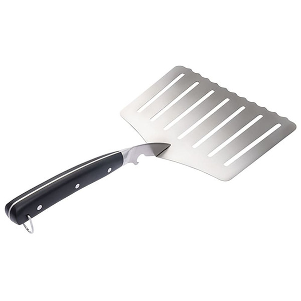 Oklahoma Joe's Blacksmith Stainless steel Spatula