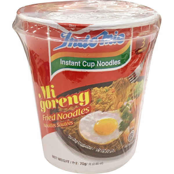 Indomie Mi Goren Fried Noodle Cup