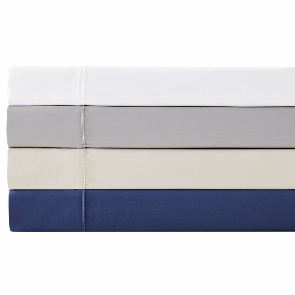 Kirkland Signature 680 Thread Count Sheet Set, King, Assorted Colors