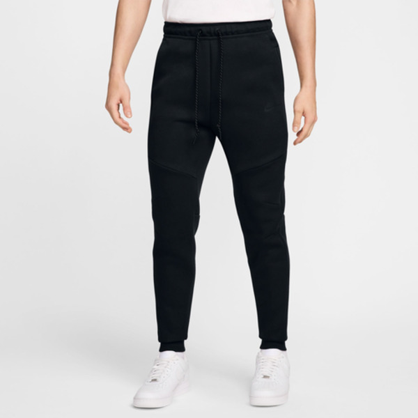 Nike Men's Tech Fleece Joggers, XL - Black