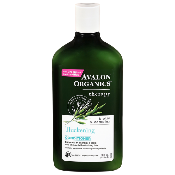 Alba Botanica Thickening Conditioner