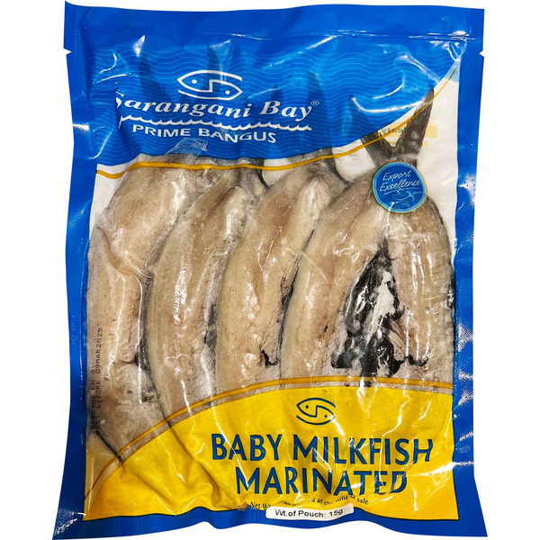 Baby Split Milkfish