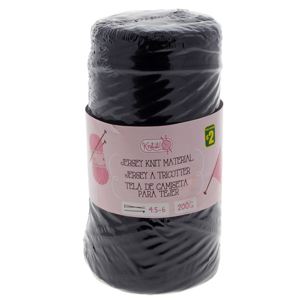 Jersey T-Shirt Yarn Same-Day Delivery | Dollarama