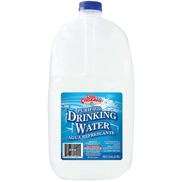 Cardenas Markets Casa Purified Water