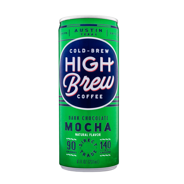 High Brew Dark Chocolate Mocha Same-Day Delivery or Pickup | Macey's