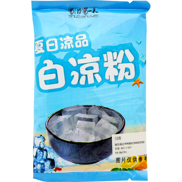 SZSW Unsweetened Rice Jelly Powder