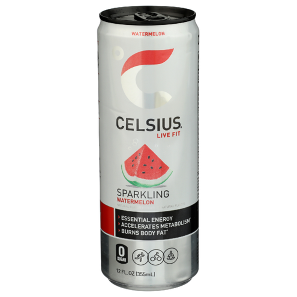 Celsius Watermelon Energy Drink