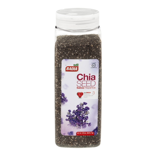 Badia - Chia Seeds - 22 oz