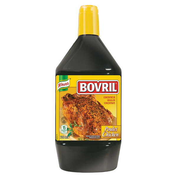 Knorr Bovril Chicken Bouillon Concentrate