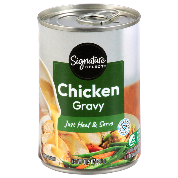 Signature SELECT Chicken Gravy