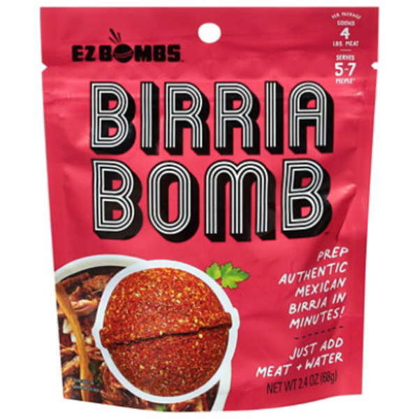 Ez Bombs Birria Bomb Birria Bomb