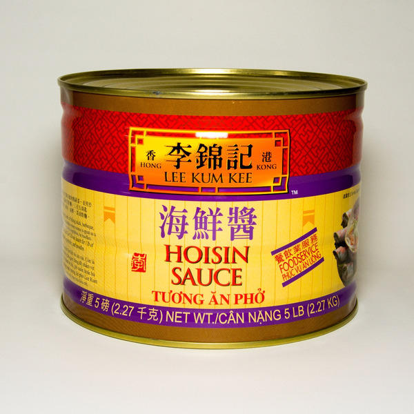 Lee Kum Kee - Hoisin Sauce - 5 lb Can