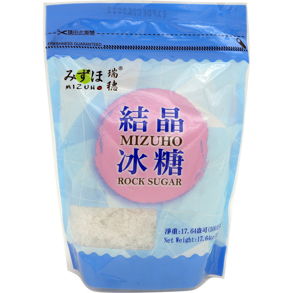 Mizuho Rock Sugar