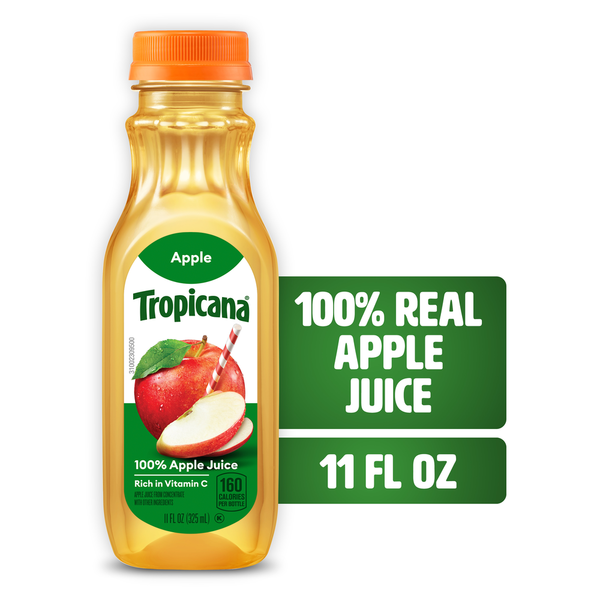 Tropicana 100% アップルジュース 80本セット Amazon.com: Tropicana 100% Juice Variety Pack - Orange