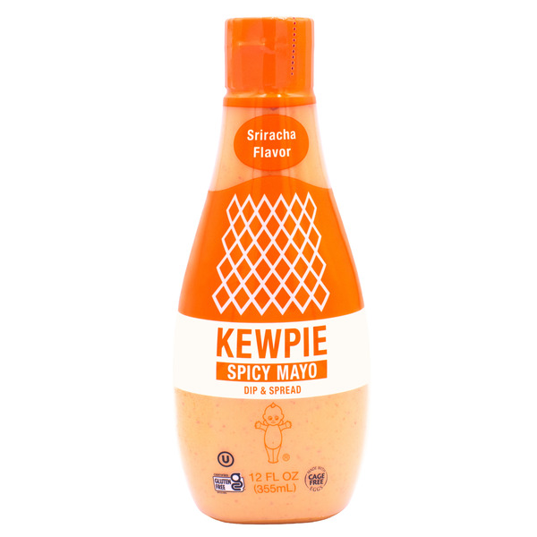 Kewpie Spicy Mayo Dip & Spread