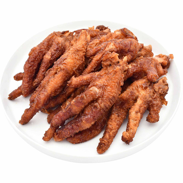 Brined Chicken Feet