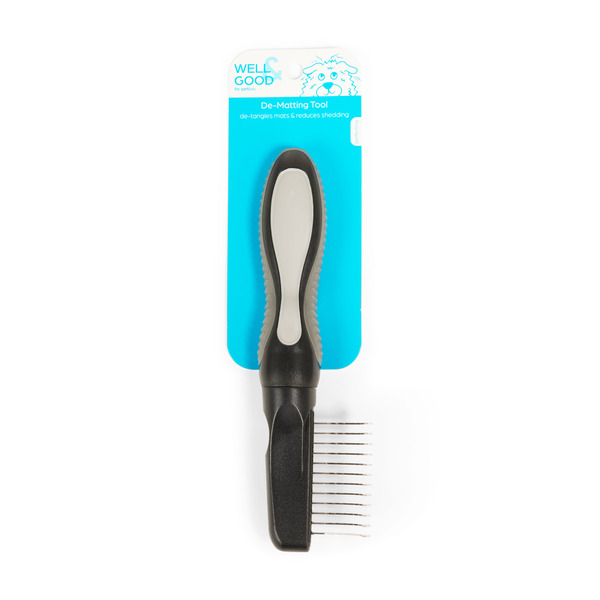 Well & Good De-Matting Tool