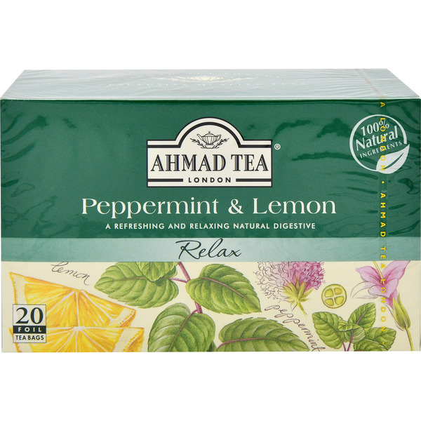 Ahmad Tea Digestive