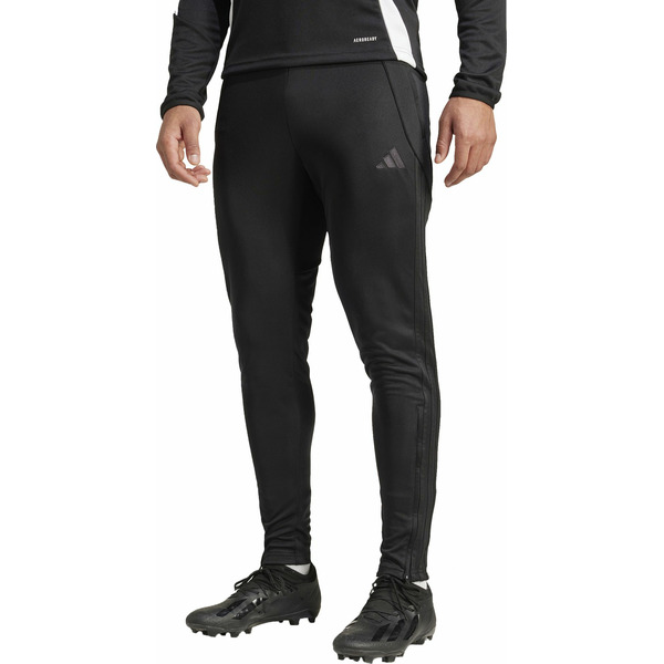 adidas Men's TIRO 24 Track Pants, XL - Black