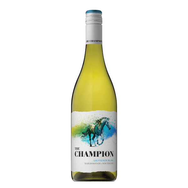 The Champion New Zealand Sauvignon Blanc White Wine 750 ml
