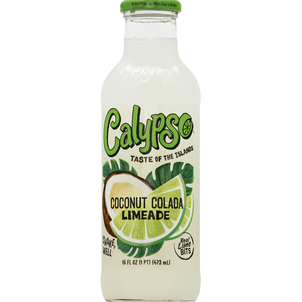 Calypso Limeade, Coconut Colada (16 oz) Instacart