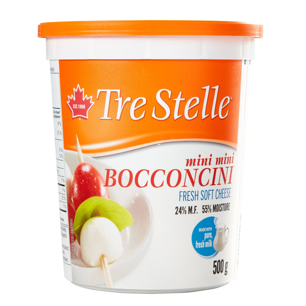 Tre Stelle Mini Bocconcini 500 g