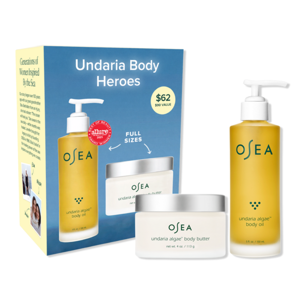 OSEA Undaria Body Heroes Set