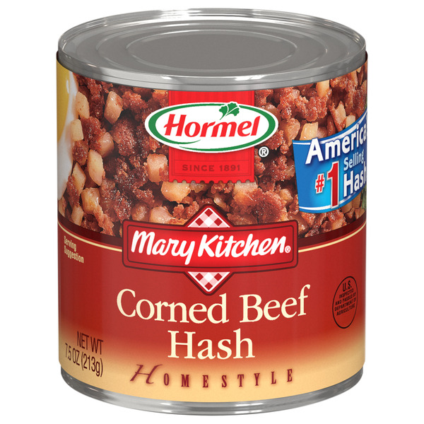 Hormel MARY KITCHEN Corned Beef Hash, 7.5 OZ