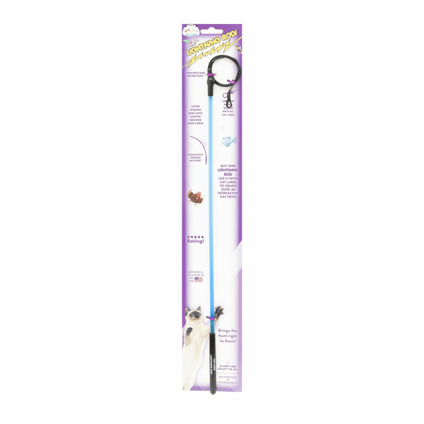 Cat Lures Lightning Rod Cat Toy