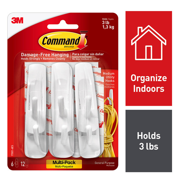 Command Medium Hooks