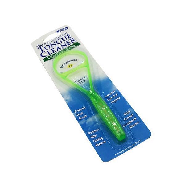 Pureline Oralcare Tongue Cleaner (each) Instacart