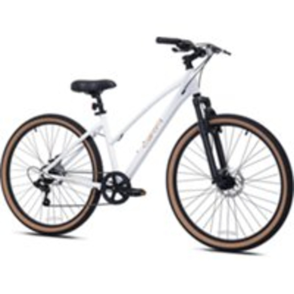 Ozone 500 Women's Gira Nitro Hybrid Bike