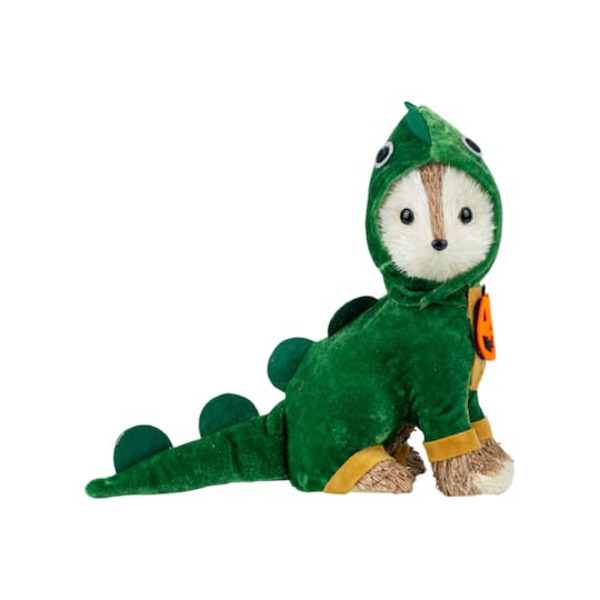 Ashland Natural Dinosaur Fox Decorative Animal