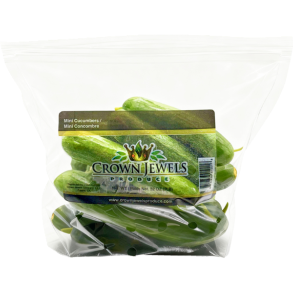 Persian Cucumbers