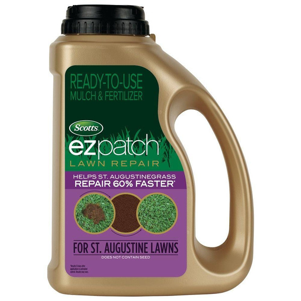Scotts Ez Patch Lawn Repair For St. Augustine Lawns