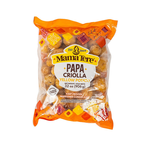 Mama Tere Frozen Papa Criolla Same-Day Delivery | Food Bazaar