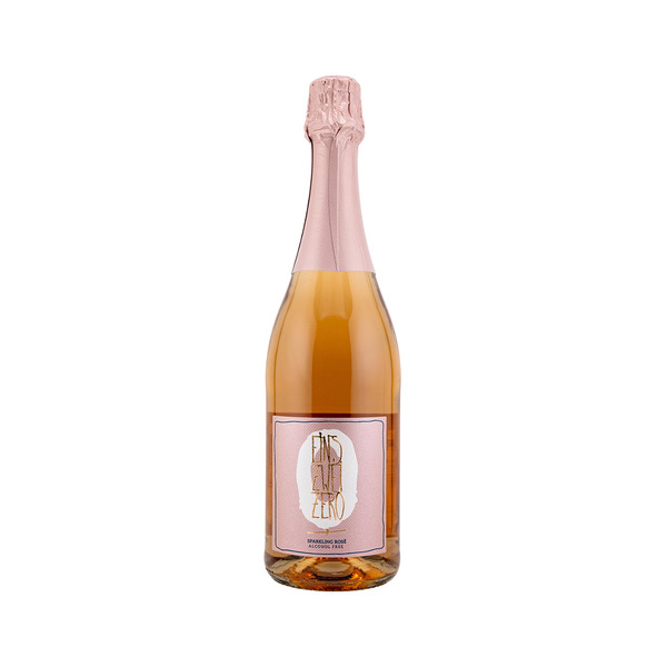 ステファニーコーム　ルビィロゼプティ　8A Leitz Eins Zwei Zero Sparkling Rosé Same-Day Delivery or