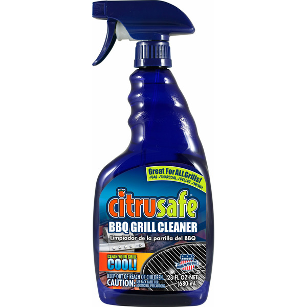CitruSafe 23 Fluid ounce(s) Grill grate/grid cleaner