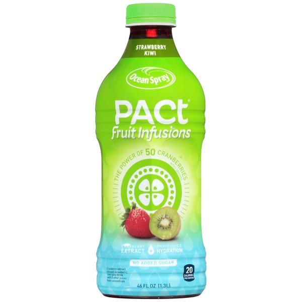 strawberry kiwi juice ocean spray