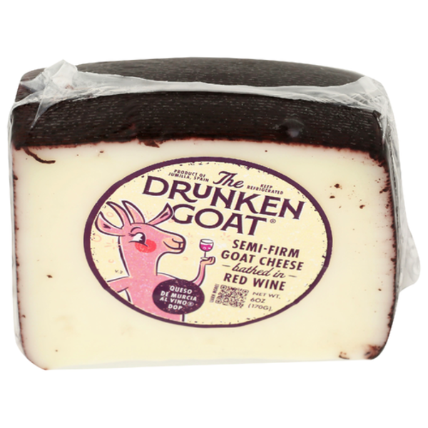 Mitica Drunken Goat Cheese