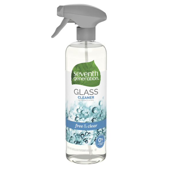 Seventh Generation Glass Cleaner Free & Clear Same-Day