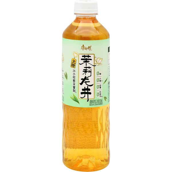 Kang Shi Fu Jasmine Longjing Tea Drink