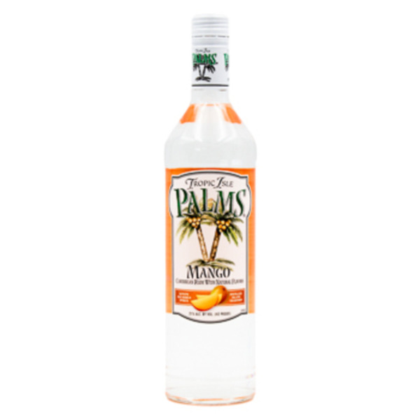 Tropic Isle Palms Mango Same-Day Delivery or Pickup | Coborn's Liquor