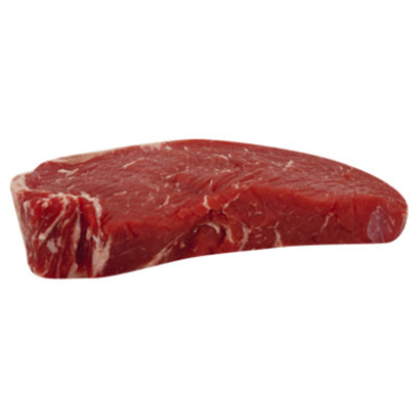 Boneless Top Choice Beef Sirloin Fillet Steaks