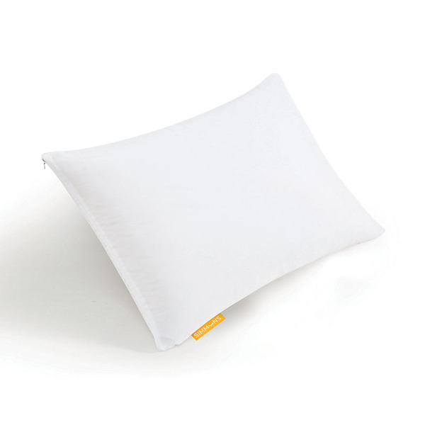 Simmons Full/Queen Standard Pillow Protector - White