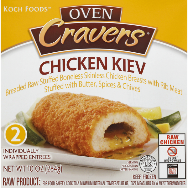 Koch Foods Chicken Kiev Same-Day Delivery or Pickup | Piggly Wiggly