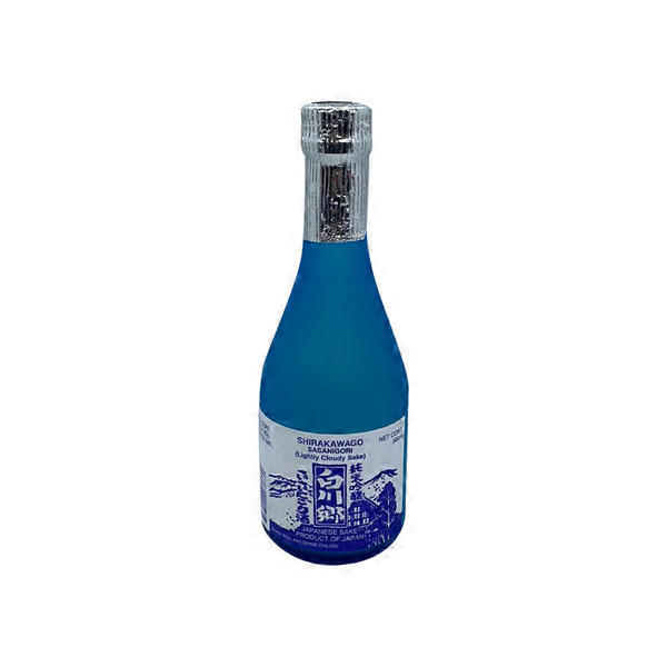 Shirakawago Lightly Cloudy Sake Japanese Sake Same-Day Delivery