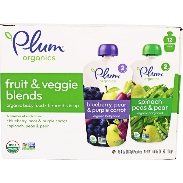 Organic Baby Food Pouches Costco Organic Food