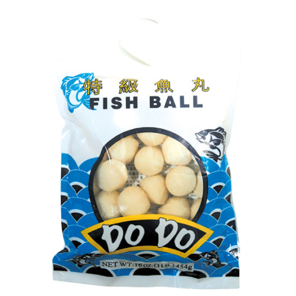 DoDo Fish Ball