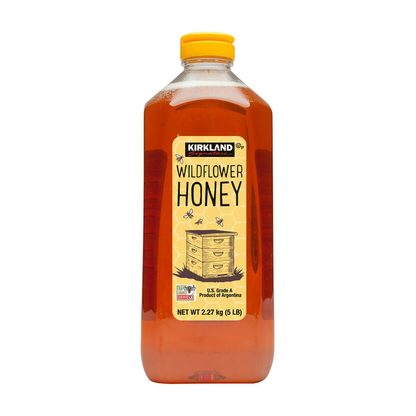 Kirkland Signature Wildflower Honey Review